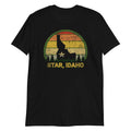 Star Idaho Shirt, City of Star Idaho Retro Short-Sleeve Unisex T-Shirt