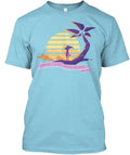 Aphmau Love~Love Paradise Tee T-Shirt Made in the USA Size S to 5XL