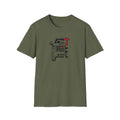 GMC AT4 Off-Road Truck Graphic T-Shirt