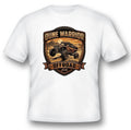 Dune warrior offroad 2026 tee shirt white or black. for your atv utv offroad fun