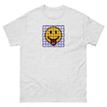 LSD Smiley Blotter T-Shirt Trippy Acid Graphic Tee