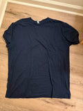 Next Level Men's Premium Fitted Crew  Neck Short Sleevees T-Shirt XL
