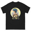 Unisex Hawk Tee, Eli "Hawk" Moskowitz T-Shirt, Custom Cobra Kai Character Tee
