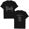 Vintage 80's Bob Mould Workbook 1989 Tour Husker Du Sugar Concert T Shirt Heavyw