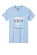 Personalized Customized Gildan Men's T-Shirt Your Business Logo Text Designs USA