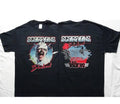 Blackout Tour 1982 Official Scorpions Heavy Metal Hard Rock Shirt