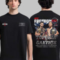 UFC Freedom 250 Topuria Vs Gaethje Main Card T-Shirt