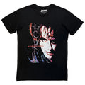 The Cure Bloodflowers Tour 2000 Premium Carbon Finish T Shirt