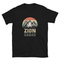 Zion National Park, Short-Sleeve Unisex T-Shirt