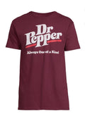 BRAND NEW Dr Pepper Always One of a Kind - Men’s Size Medium Graphic T-shirt!
