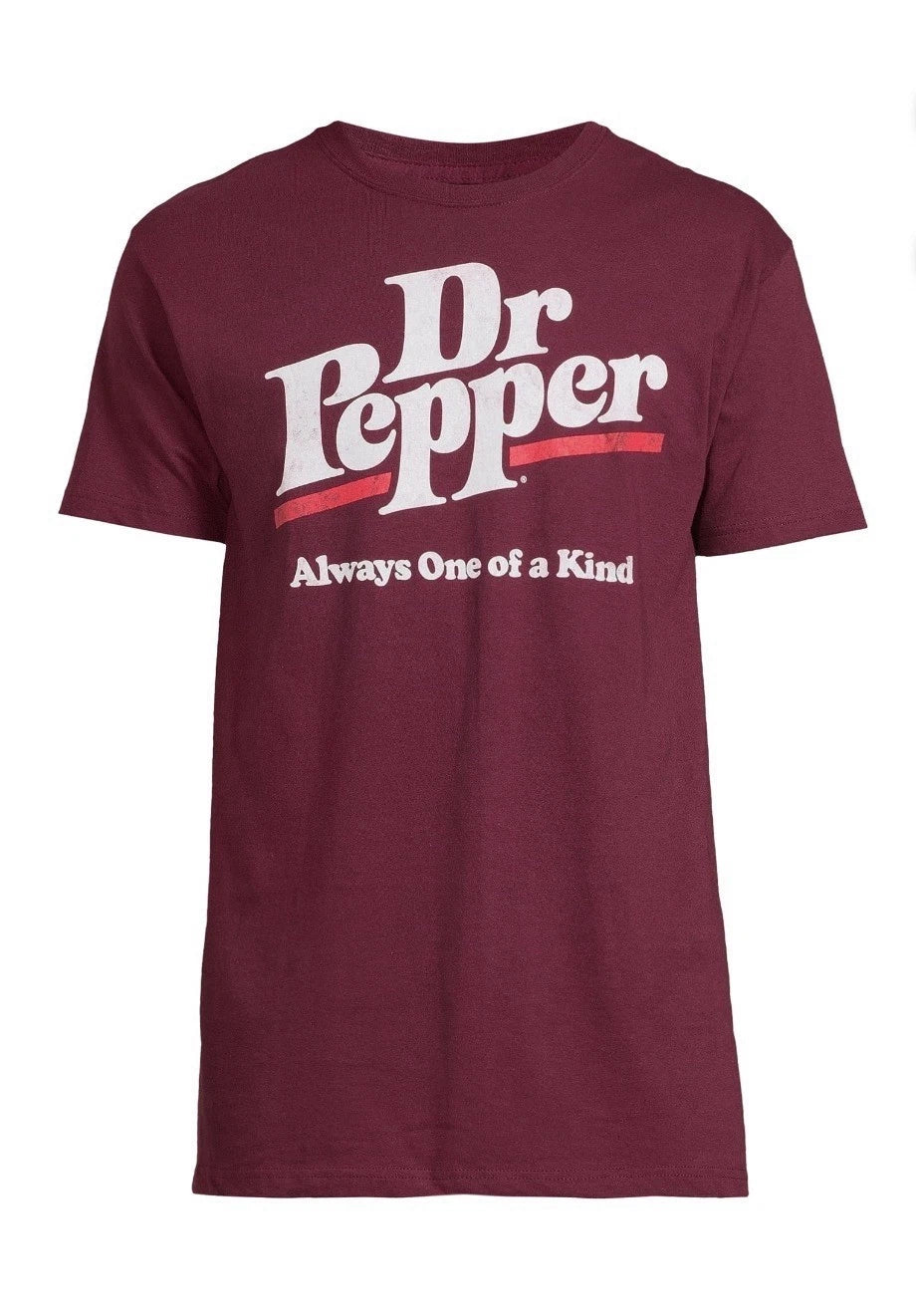 BRAND NEW Dr Pepper Always One of a Kind - Men’s Size Medium Graphic T-shirt!