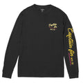 Captain Fin Mens T Shirts Long Sleeve Slick Side Graphic Print Summer Cotton Top