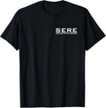 SERE Survival Evasion Resistance & Escape Military Training T-Shirt