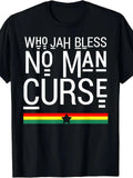 Rasta Flag Jamaican Reggae Roots T-Shirt