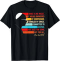 Pope Leo XIV Woke Quote Christian Justice Tee Unisex T-Shirt