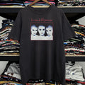 90s Sinead O Connor Faded T-Shirt Black M
