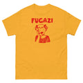 Retro Fugazi Shirt punk band shirt punk shirt