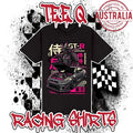 Nissan R35 GTR Samurai Series JDM ~ Black Gildan Cotton Tee