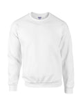 Custom Embroidered Sweatshirt Gildan  Softstyle Midweight  Text Workwear Jumper