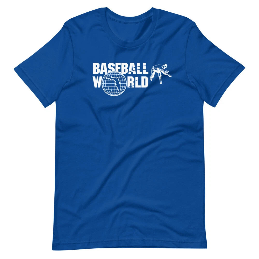 Tom Emanski Fred McGriff Baseball World Instructional Tee Unisex T-Shirt