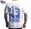 Sullen Art Collective Nathan Harker Premium SCM7792 Short Sleeve T-shirt For Men