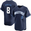 Andre Dawson Cubs Baseball Jersey For Baseball Fans US1613