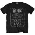 AC/DC Cannon Swig Official Tee T-Shirt Mens