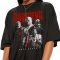 Vintage Daredevil Kingpin Movie Retro Fan Gift Shirt