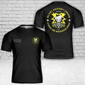 Custom Name US Army Special Forces MACV SOG T-Shirt 3D S-5XL