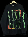 Type O Negative October Rust Long Sleeve Shirt Custom Multi-Print Shaka Wear Tee