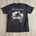 HUM band Shirt, HUM Album Unisex Black Shirt S-5XL Q3652