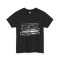 Toyota Supra JDM T-Shirt | 2JZ Turbo 90s Drift Icon Tee