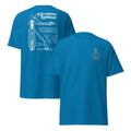 Eurofighter Typhoon T-Shirt – Embroidered Logo & Fighter Jet Tech Back Print