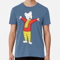 Rupert Size S to 5XL Made in the USA T-Shirt