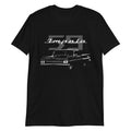 1959 Chevy Impala Custom Classic Car Collector Gift Antique Automobile T-Shirt