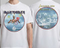 Iron Maiden IM50 Anniversary Collection Seventh Son of a Seventh Son T-Shirt
