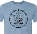 FallOut - Nuka Cola Boy - B&W - Vault Tec - Vault Boy - Soft - Fast Shipping