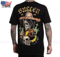 Sullen Art Collective Tumba Premium Fit SCM7186 New Men's T-Shirt