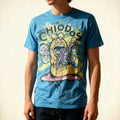 Vintage Chiodos Band Graphic T-shirt Size S to 5XL