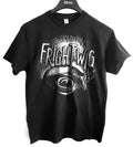 Frightwig band t shirt all girl san francisco punk  riot grrrl