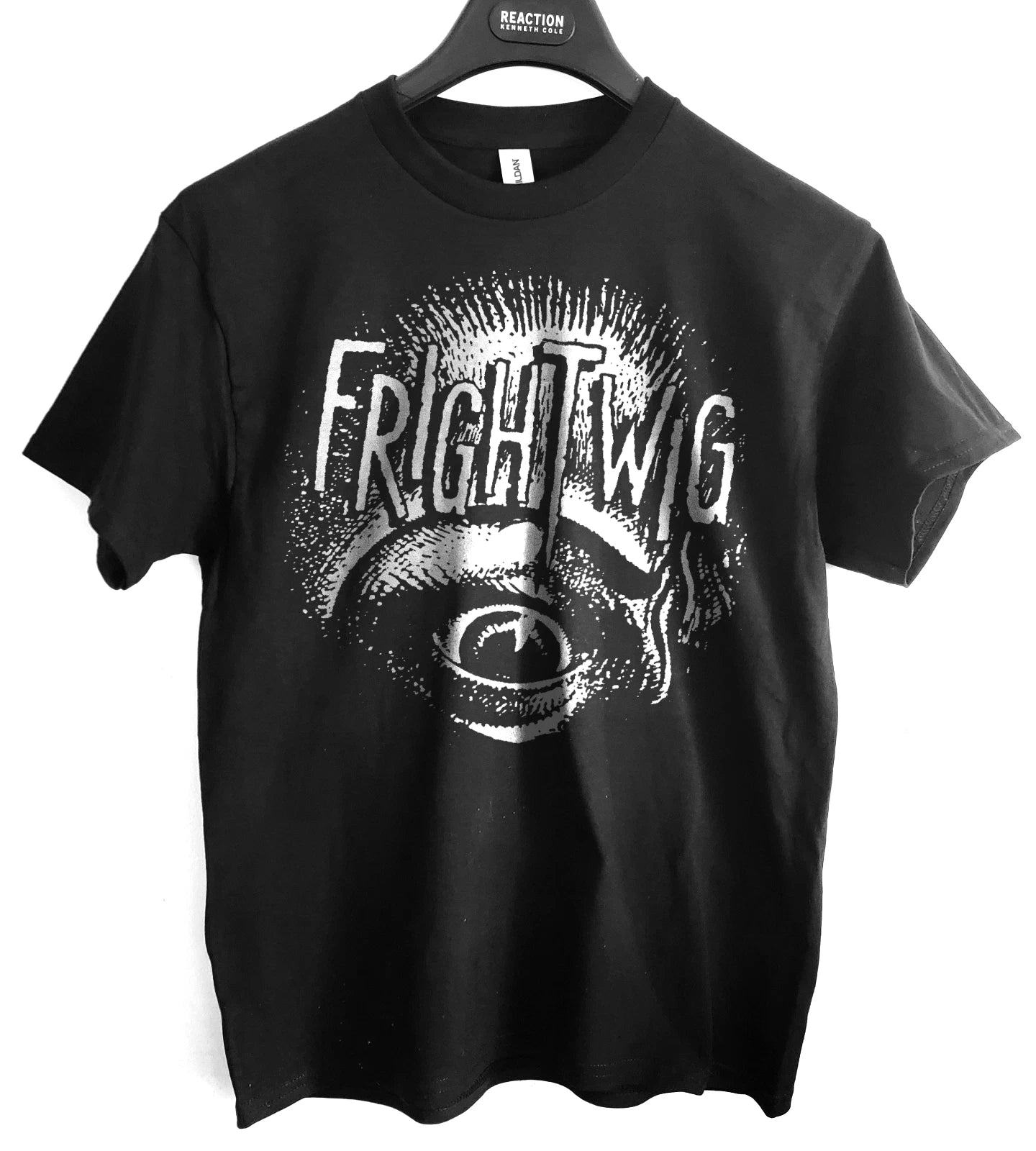 Frightwig band t shirt all girl san francisco punk  riot grrrl