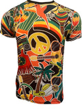 Mens 3D Print TShirt Hip - Hop Graphic T-Shirt Cotton Tee Top Summer Casual Wear