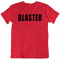 Over The Top Blaster Bull Hurleys 80's Movie Retro T Shirt