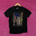 Kaiju city Tshirt size medium