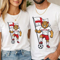 ENGLAND World Cup Football 2026 Adult Kids T-Shirt Coming Home Soccer Tee