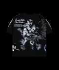 CIVIL REGIME x MORTAL KOMBAT SUB-ZERO 199X SIDE BY SIDE TEE - MEDIUM ✅IN HAND✅