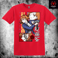 Nobara Kugisaki 'Jujutsu Kaisen' Anime Manga Character Unisex Premium T-Shirt 🔥