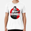 Yojimbo Toshiro Mifune S to 5XL Made in the USA T-Shirt
