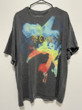 The Cure Head On The Door T-Shirt 2XL 2023 Double Sided Band Tee Oversized