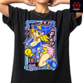'DARK MAGICIAN GIRL' Anime Manga Character Unisex Premium Cotton T-Shirt 🔥
